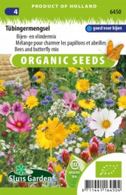 Mélange pour charmer les papillons et abeilles