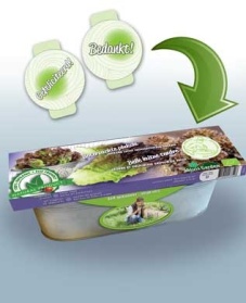Kit Laitue Red Salad Bowl Graines Biologiques