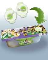 Kit Violette comestible tricolore Graines Biologiques