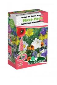 Mélange Océan de fleurs annuel Maxi-Pack